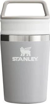 Stanley Cafe to go Travel Mug Isolierbecher 230ml ash