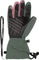 Ziener Laval AS Skihandschuhe green mud (Junior) Vorschaubild