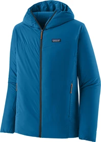 Patagonia Nano-Air Light Hybrid Hoody Jacke endless blue (Herren)