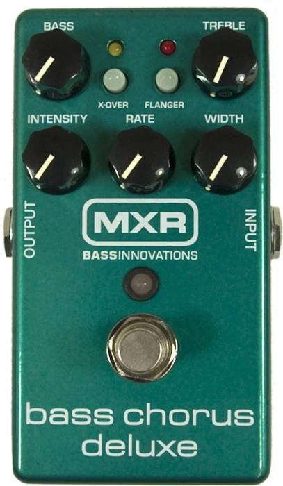 MXR M83 Bass Chorus Deluxe