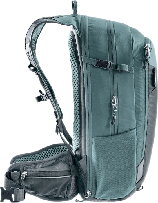 Deuter Compact 14+3 graphite/shale
