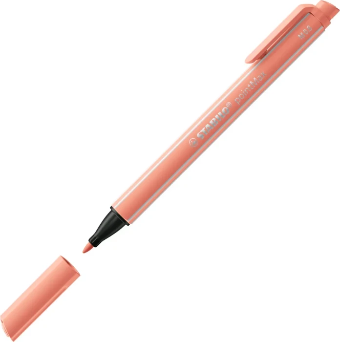 STABILO pointMax aprikose, 10er-Pack