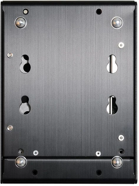Lian Li PC-Q02B schwarz, Mini-ITX