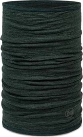 Buff Merino Lightweight Schlauchtuch multistripes forest