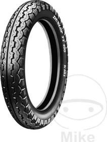 Dunlop TT100 GP 120/70 ZR17 58W TT