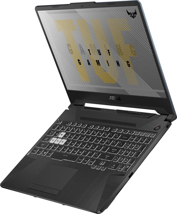 ASUS TUF Gaming A15 FA506IV-HN367T, Fortress Gray, Ryzen 9 4900H, 16GB RAM, 1TB SSD, GeForce RTX 2060, DE