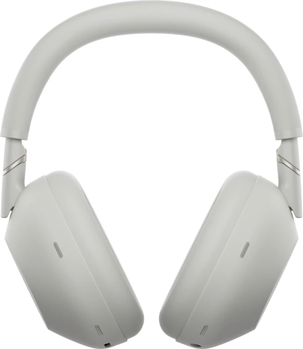 Sony WH-1000XM6 platinsilber