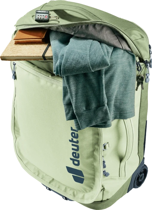 Deuter Duffel Pro Movo 36 mineral grove