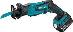 Makita DJR183RTJ Akku-Säbelsäge inkl. MAKPAC + 2 Akkus 5.0Ah