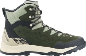 Lowa Explorer GTX Mid dark green/panna (Herren)