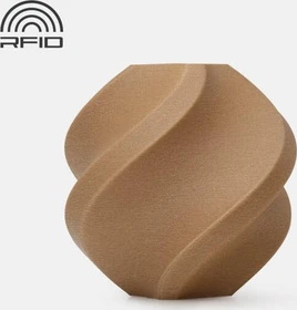 Bambu Lab PA6-CF, braun, Spule, 1.75mm, 1.00kg