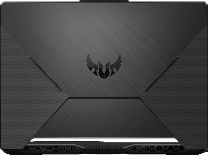 ASUS TUF Gaming A15 FA506II-HN188, Bonfire Black, Ryzen 5 4600H, 8GB RAM, 512GB SSD, GeForce GTX 1650 Ti, DE