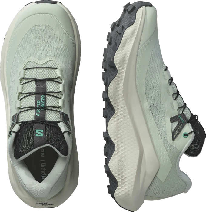 Salomon Ultra Glide 3 clearly aqua/vanilla ice/asphalt (Damen)