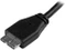StarTech USB3AUB50CMS, Slim-USB-A 3.0 auf USB 3.0 Micro-B Adapterkabel schwarz, 0.5m Vorschaubild