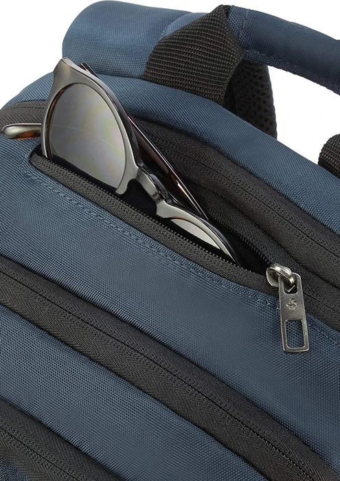 Samsonite GuardIT 2.0 Laptop Backpack S 14.1" Notebook-Rucksack blau