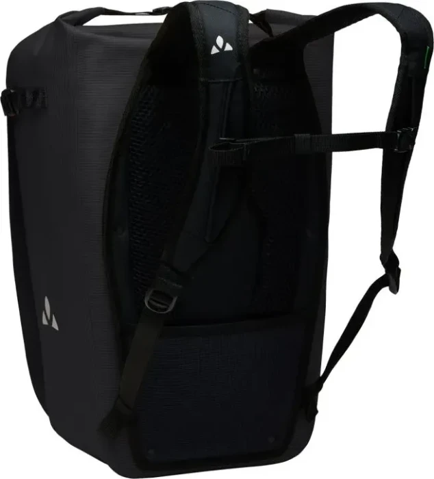 Vaude Proof Transformer 2in1 Gepäcktasche schwarz