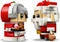LEGO BrickHeadz - Herr und Frau Weihnachtsmann Vorschaubild