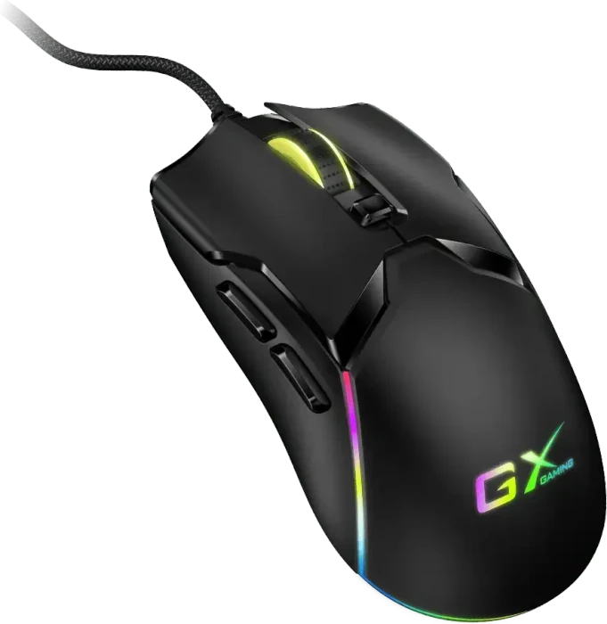 Genius GX Gaming Scorpion M700, schwarz, USB