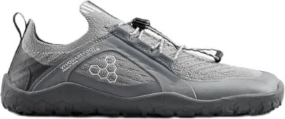 VivoBarefoot Primus Trail Knit FG ultimate grey (Herren)