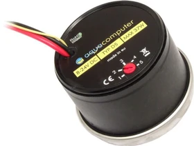 Aqua Computer Pumpenmodul D5 mit Tachosignal