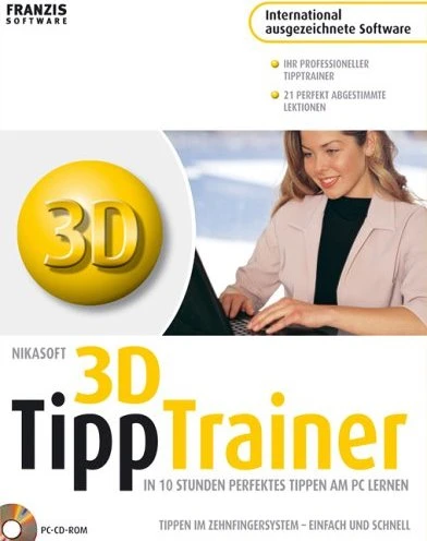 Franzis 3D Tipptrainer 2010 (deutsch)