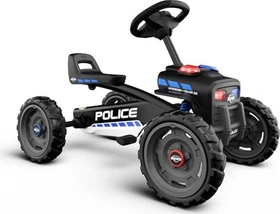 Bergtoys Buzzy Police