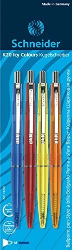 Schneider K20 Icy Colours M