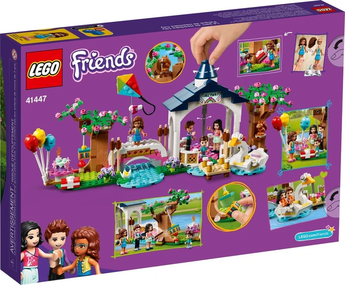 LEGO Friends - Heartlake City Park