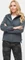 Brandit Windbreaker Frontzip Jacke anthracite (Damen) Vorschaubild