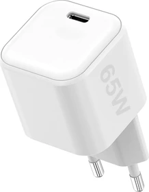 Fontastic Netzteil Mini GaNto 65W weiß