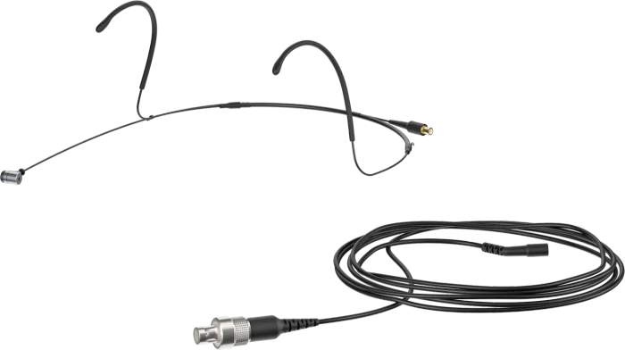 Sennheiser Headmic 4 BK 3-Pin schwarz