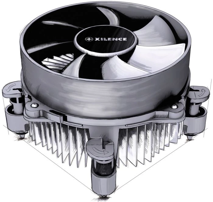 Xilence I120