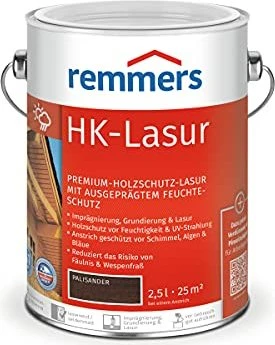Remmers HK-Lasur 3in1 palisander, 2.5l
