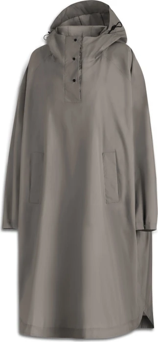 Reisenthel mini maxi raincoat Poncho dark taupe