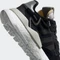 adidas Nite Jogger core black/carbon/raw white (Damen) Vorschaubild