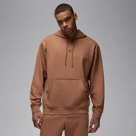 Nike Jordan Sport Crossover Dri-FIT Hoodie archaeo brown/black (Herren)
