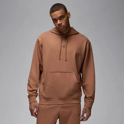 Nike Jordan Sport Crossover Dri-FIT Hoodie archaeo brown/black (Herren)