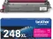 Brother Toner TN-248XLM magenta Vorschaubild