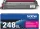 Brother Toner TN-248XLM magenta (TN248XLM)