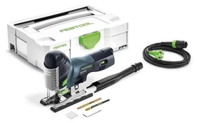 Festool PS 420 EBQ-Plus Carvex Elektro-Pendelhubstichsäge inkl. Systainer
