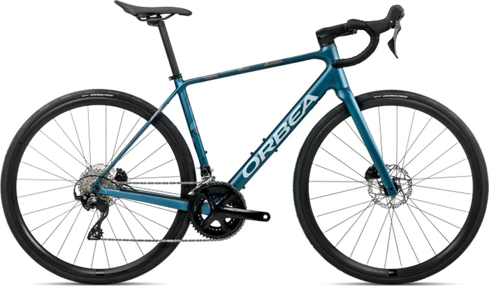 Orbea Avant H30 slate blue/halo silver Modell 2026