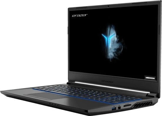Medion Erazer P15603, Core i7-9750H, 8GB RAM, 512GB SSD, 1TB HDD, GeForce GTX 1660 Ti, DE