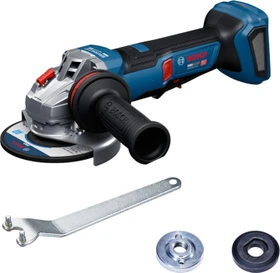 Bosch Professional PRO Heavy Duty GWS18V-11PS Akku-Winkelschleifer solo