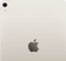 Apple iPad Air 7 11", Starlight, 512GB [2025] Vorschaubild
