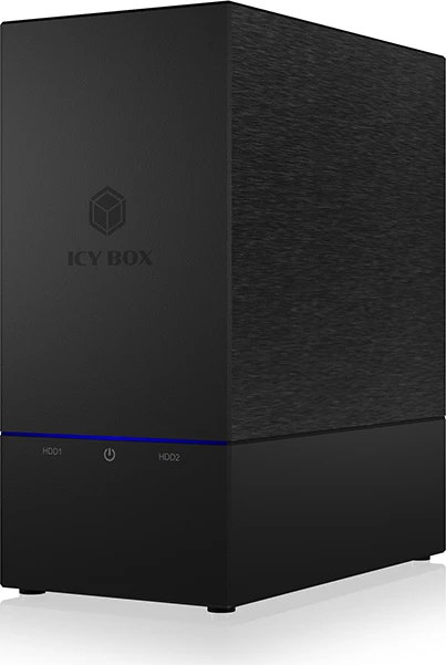 RaidSonic Icy Box IB-RD3621-C31, USB-C 3.1