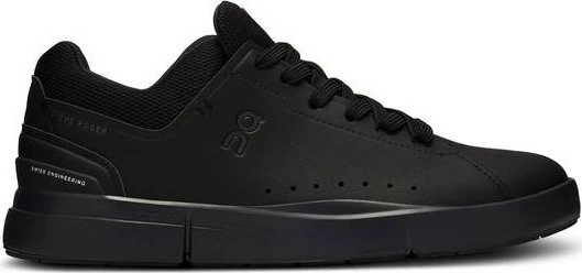 On The Roger Advantage all black (Damen)