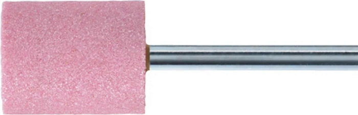 Pferd ZY 2532 6 AR 60 O5V STEEL EDGE Zylinderstift Schleifstift K60, 25x32mm, 10 Stück