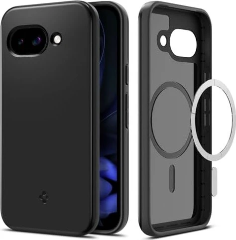 Spigen Thin Fit (MagFit) für Google Pixel 9a schwarz