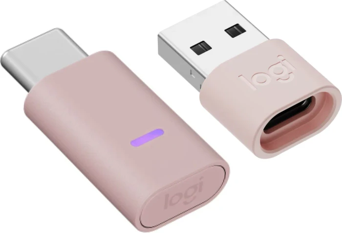 Logitech Zone Wireless 2 UC rose