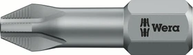 Wera 853/1 TZ ACR Kreuzschlitz Bit 1/4", PH2x25mm, 1 Stück